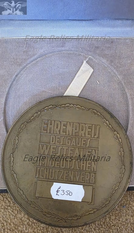 boxed Non Portable Award