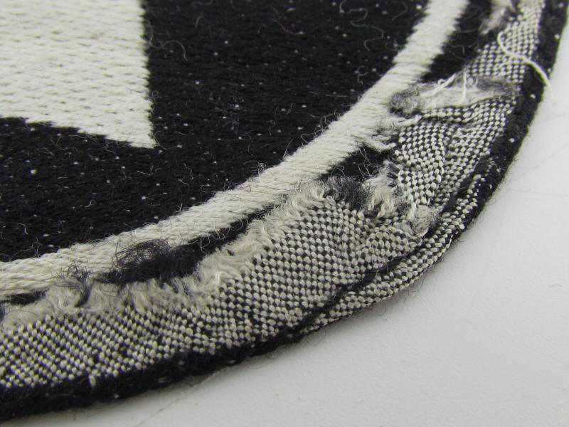 Waffen-SS Sport Shirt Insignia