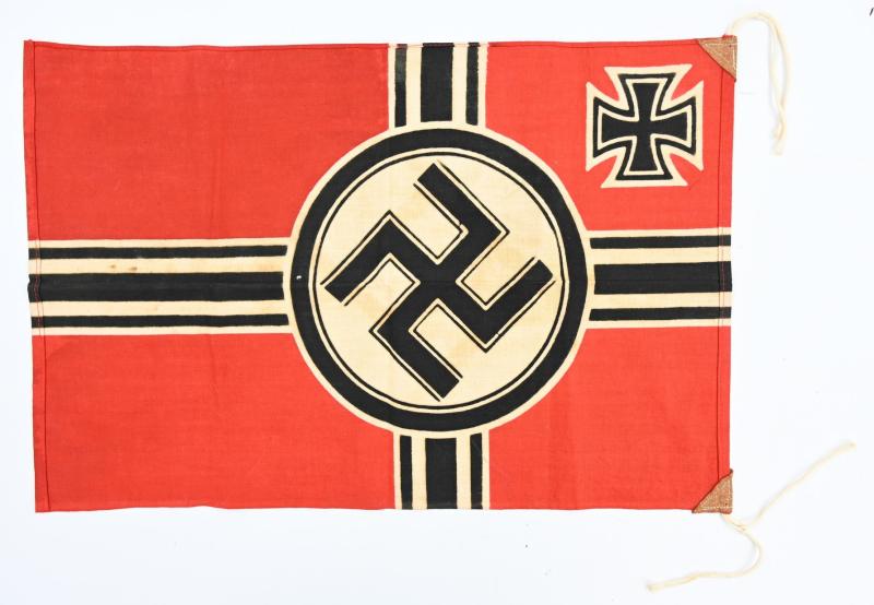 Japanese Made German Battleflag