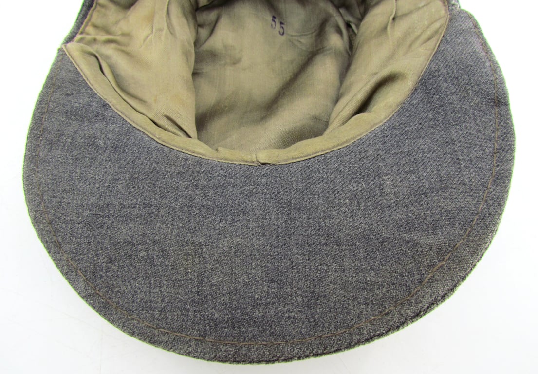 Rare Luftwaffe Lightweight M43 Field Cap