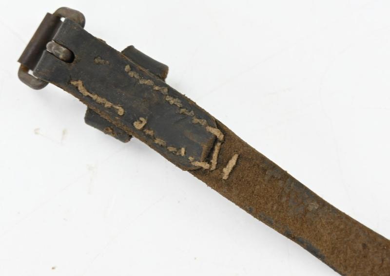 German WH Equipment Strap