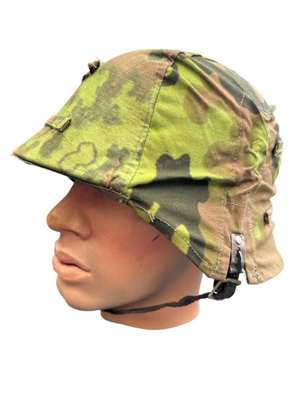 Waffen SS M42 Camo Helmet Cover size 62/64
