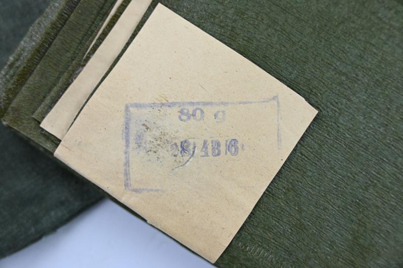 German WH M31 Gascape with Pouch