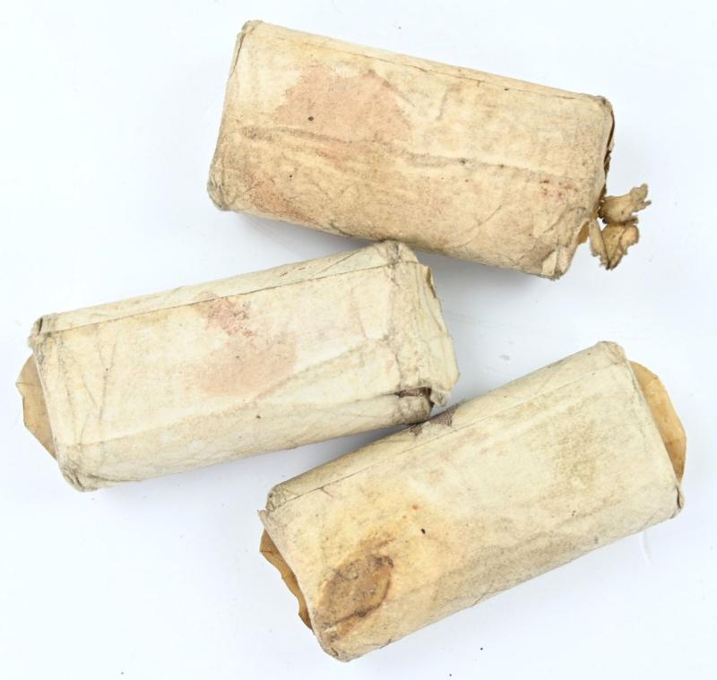 US WW2 Medical Gauze Bandage