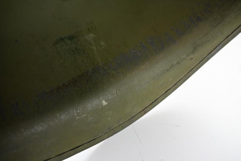 US WW2 Navy Schlueter Helmet with Liner