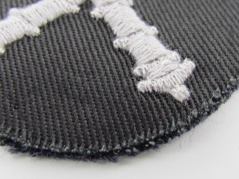 Luftwaffe anti aircraft ordnance NCO trade patch