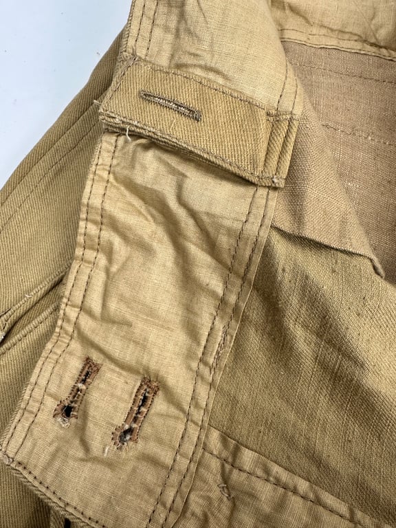 WW2 German Luftwaffe/Falshirmjager Tropical Combat Trousers 1943