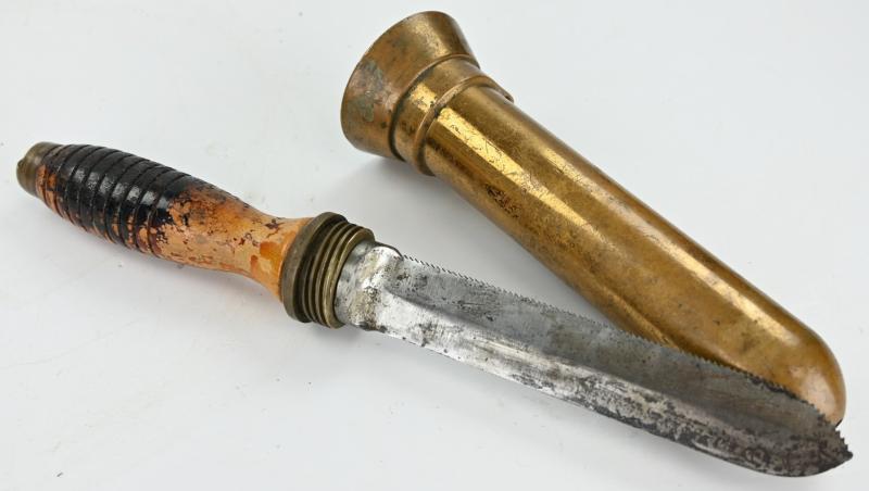 US WW2 MK5 Deep Sea Knife