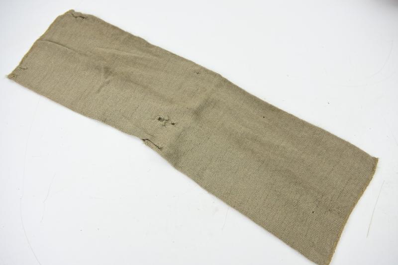 British WW2 Knitted Scarf