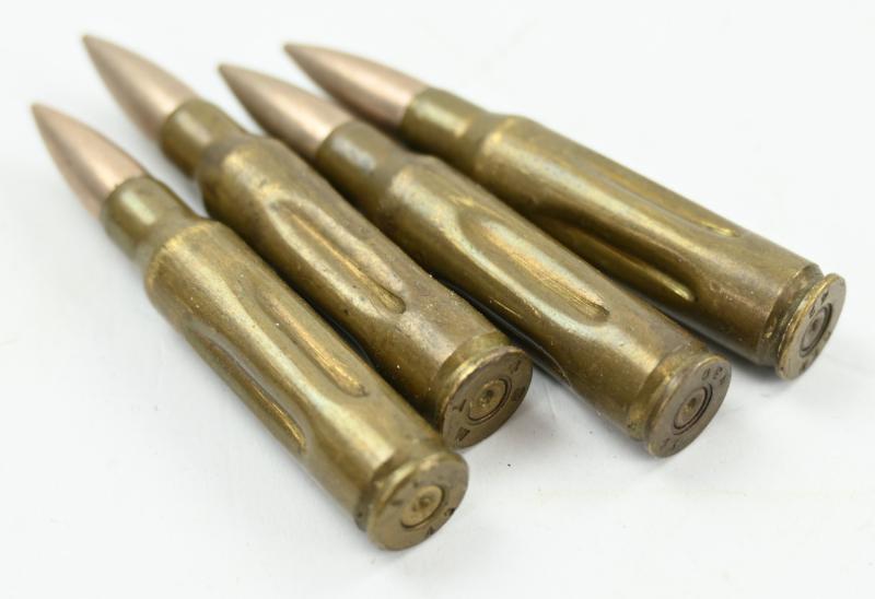 US WW2 Practice Rounds