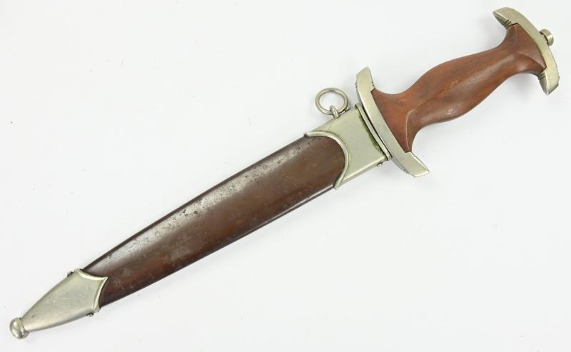 German SA M-1933 Officer's Dagger 'Malsch & Ambronn'