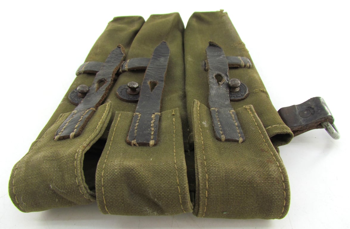 Wehrmacht MP40 Magazine Pouch – 1943