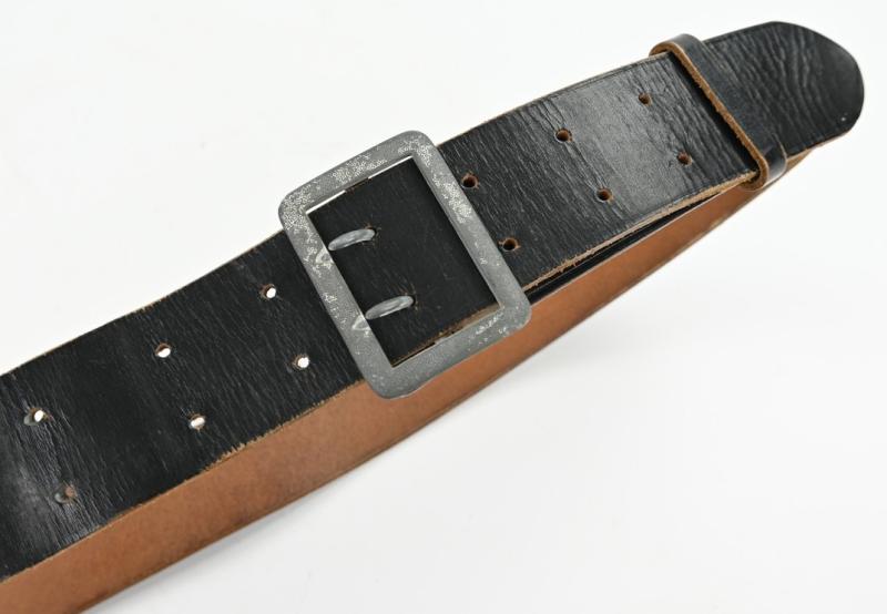 German WH Officer's belt