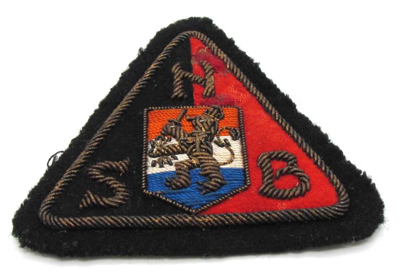 NSB Sleeve insignia ( Arm Badge )