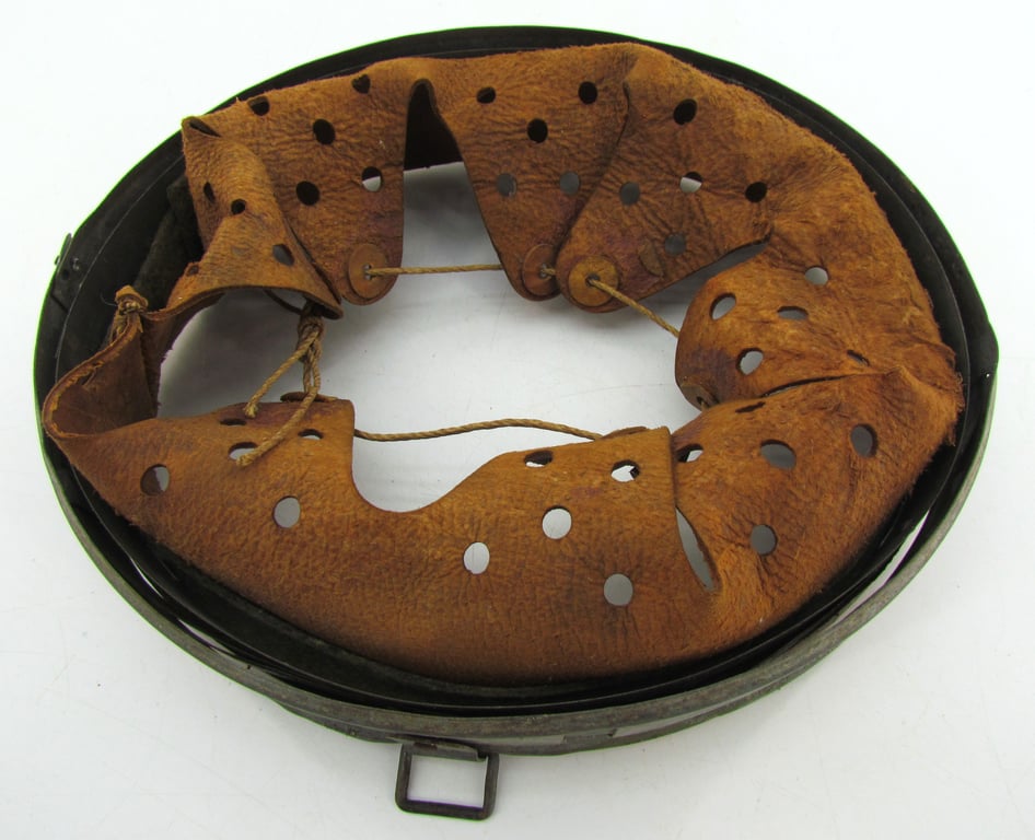 M31 Stahlhelm Liner – B.&C. Berlin 1941 – Size 66/58