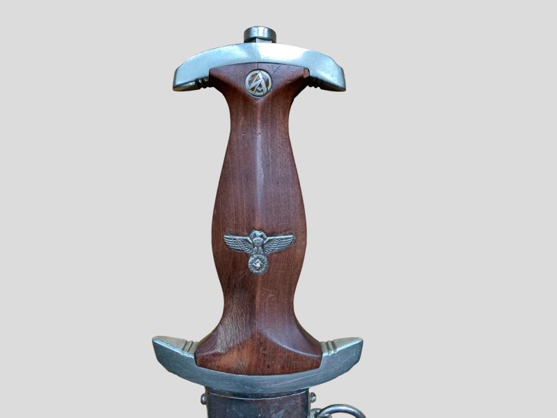 SA (Sturmabteilung) Dagger 'Gebrüder Heller'