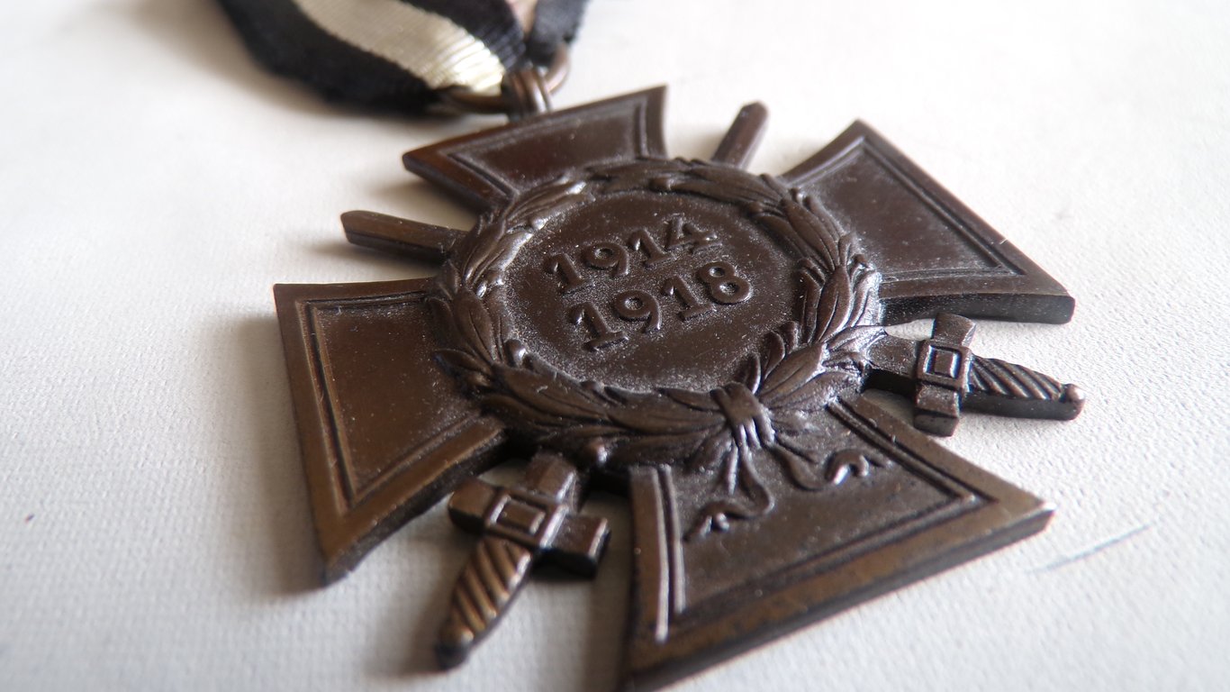 Ehrenkreuz für Frontkämpfer / Honour Cross