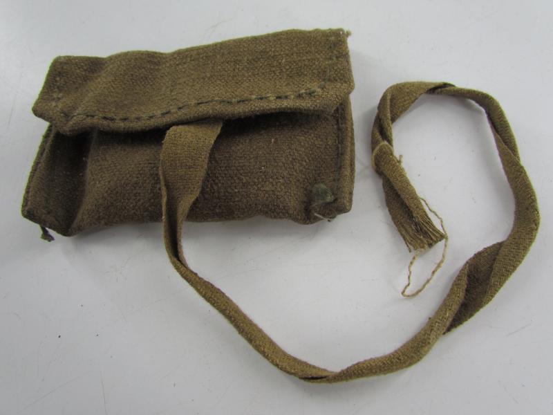 Mosin Nagant Cleaning Kit Pouch