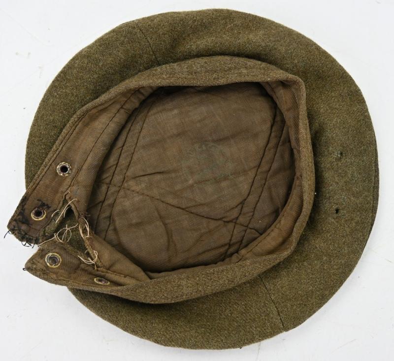 British WW2 General Service Cap