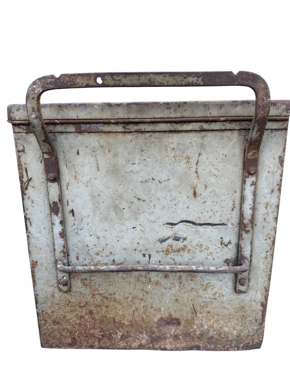 German WWII Late-war Packtasche