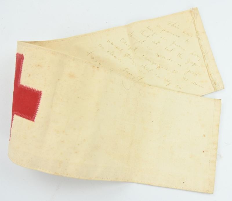 US WW2 Medic Armband