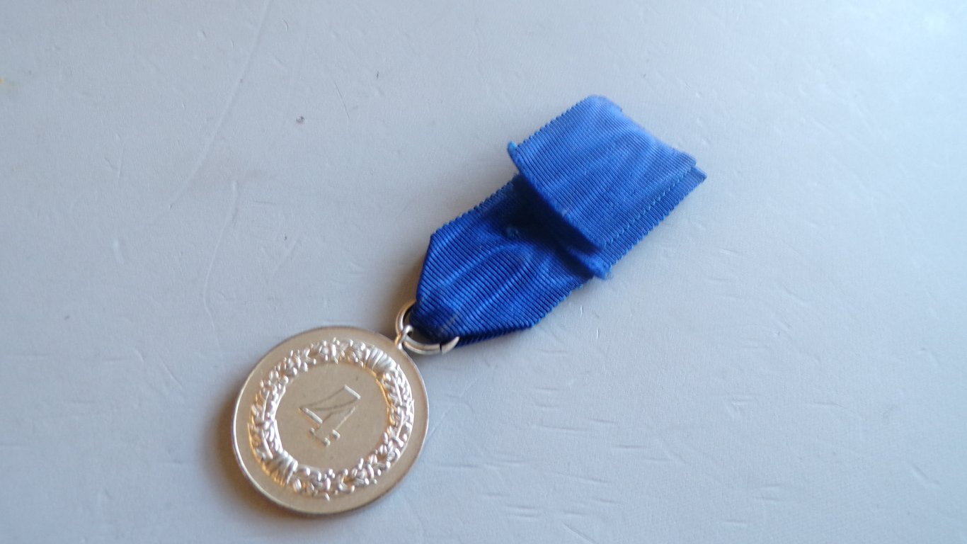 Whermacht Long service award (4th Class)