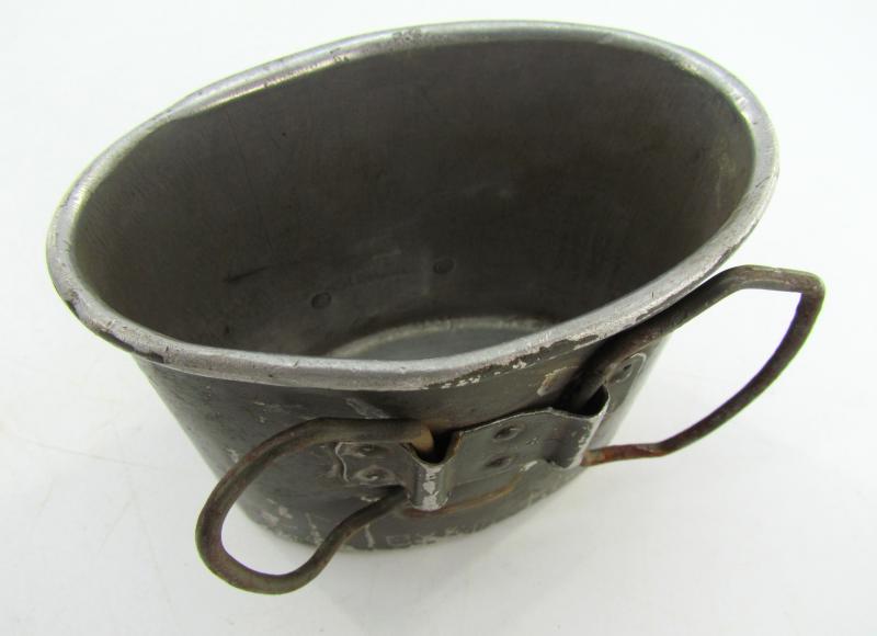 Wehrmacht M31 Canteen by SSL 41