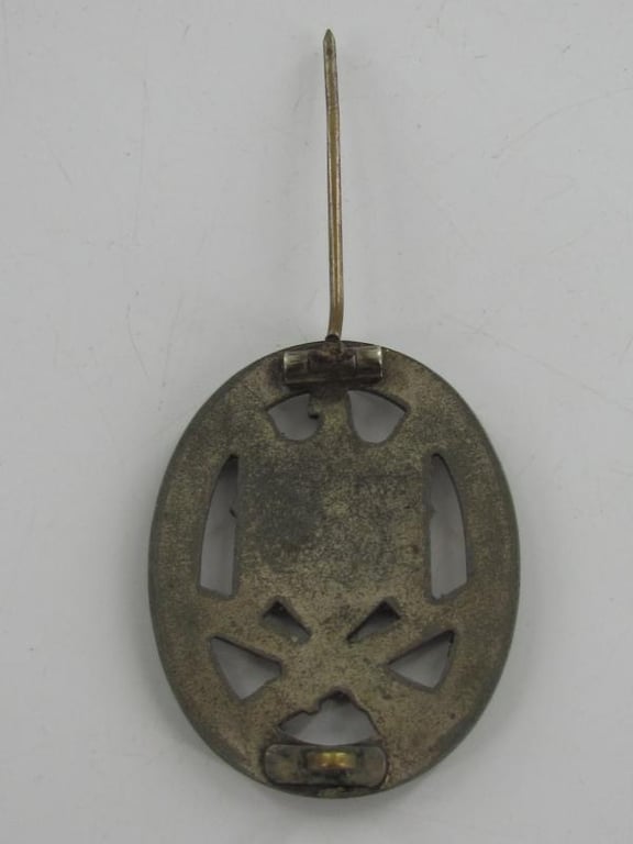 General Assault Badge ( Allgemeines Sturmabzeichen ) in Bronze