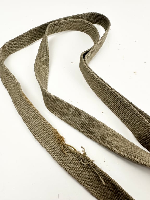 German Long Gasmask strap "ebd"1944