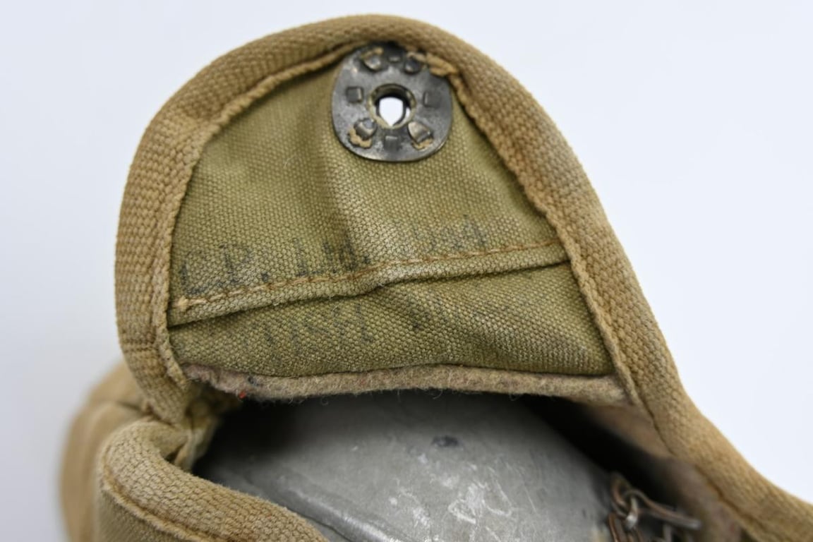 US WW2 M-1942 Canteen British Made