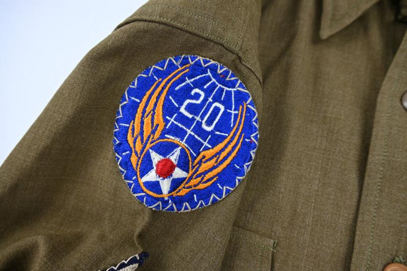 USAAF WW2 Wool Shirt