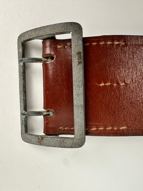 WW2 German Officer belt