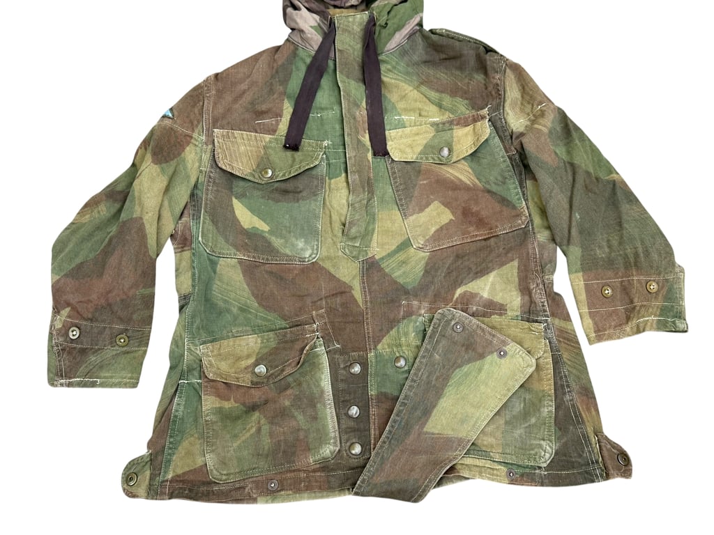 British Airborne Denison Smock 1944 modified