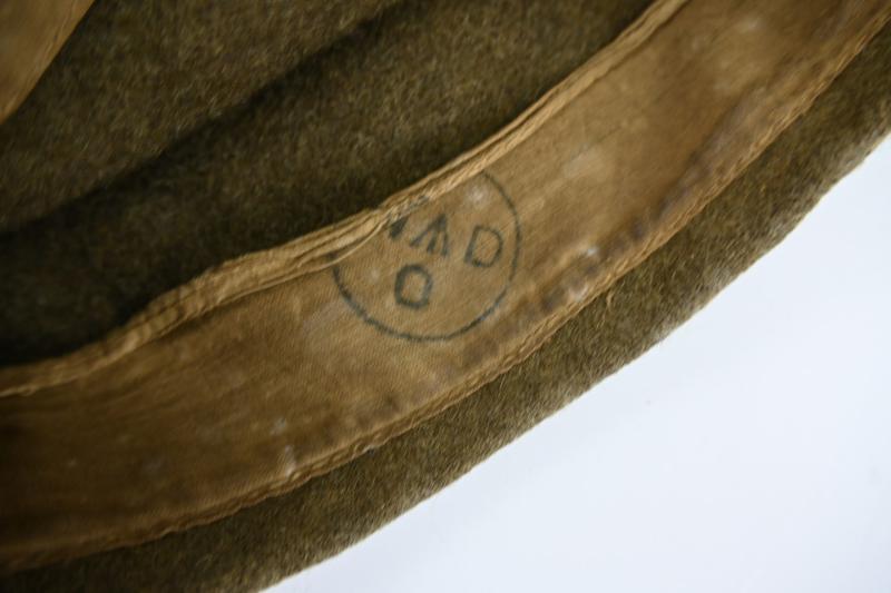 US WW1 Garrison Cap British Made