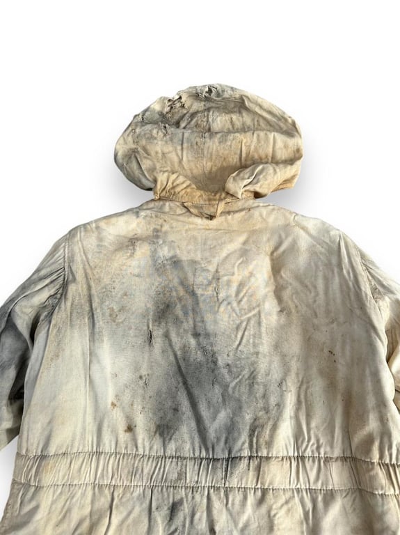 WH (Heer) Reversible 'Sumpftarn' Winter Parka