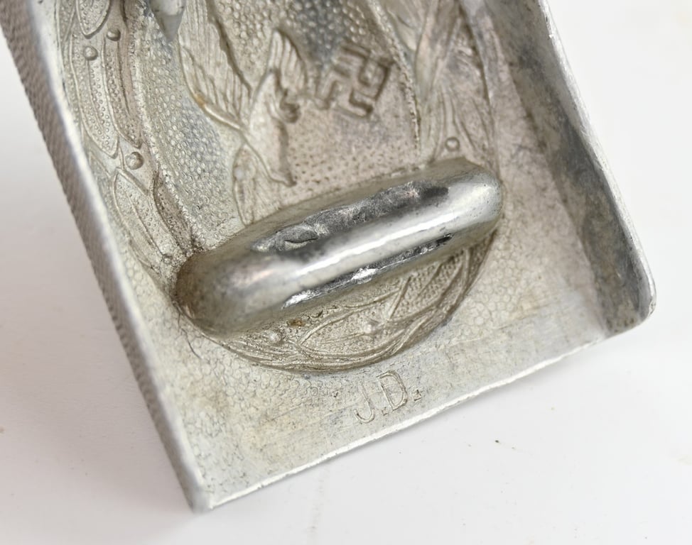 German LW Beltbuckle with Tab 1939