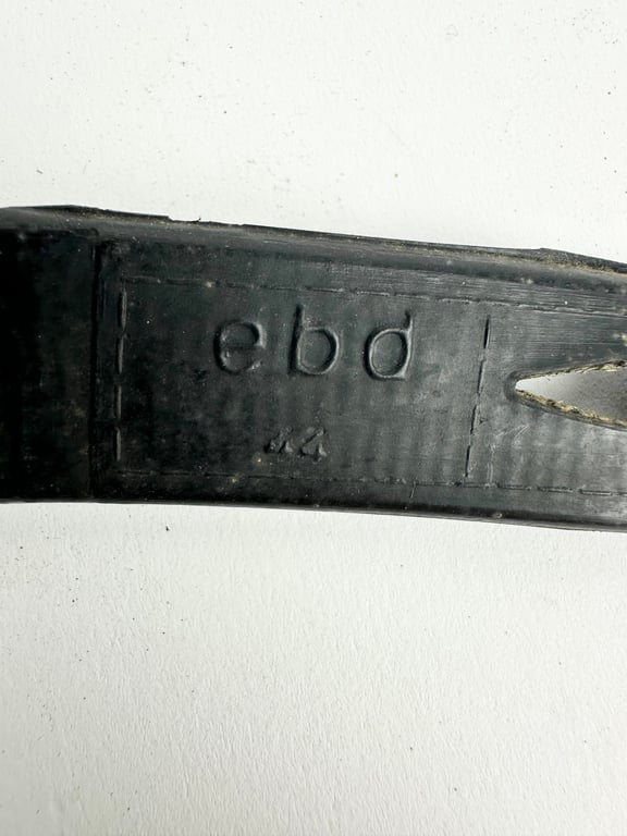 German Long Gasmask strap "ebd"1944