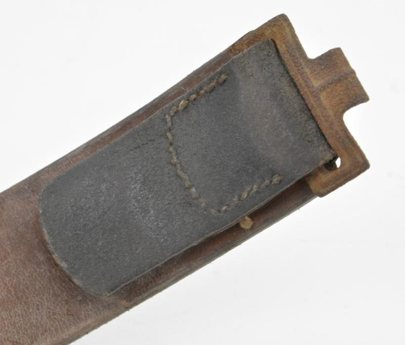 German WH Combat Belt