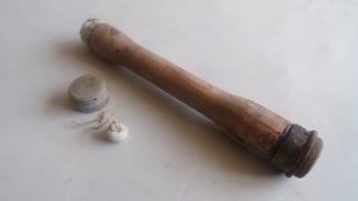 M24 Stielhandgranate Wooden Handle
