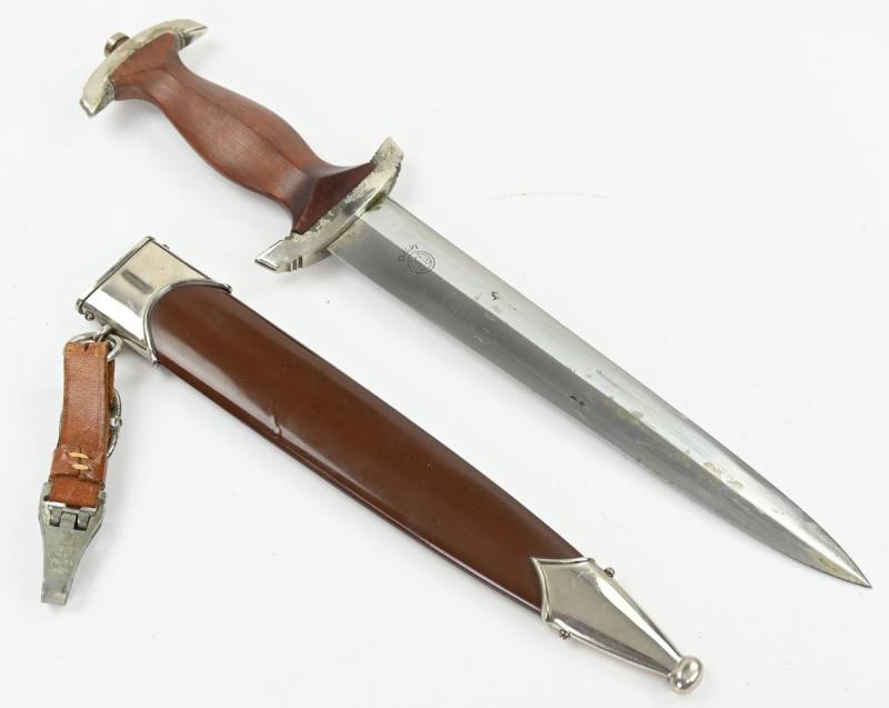 German SA M-1933 Officer's Dagger 'RZM M7/13'