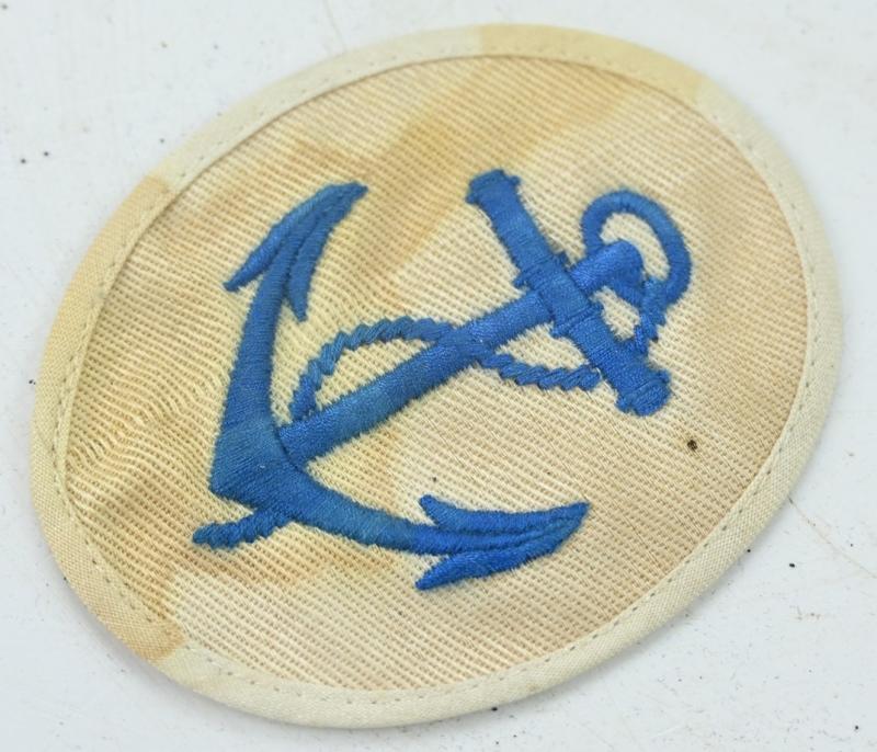 German KM Summer Career Badge Boatswain