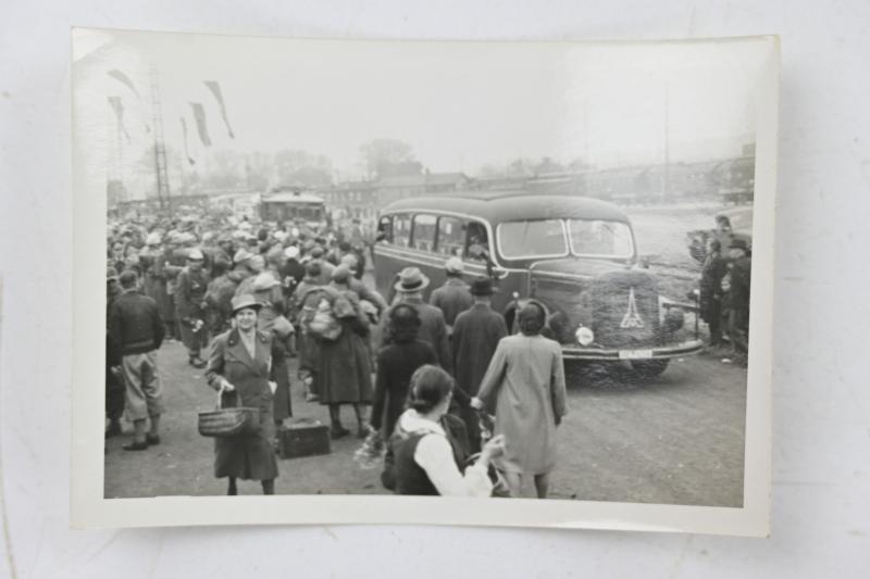 German WH Afrikakorps Picture Set
