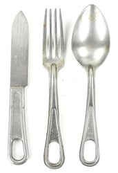 US WW2 Field Cutlery Set