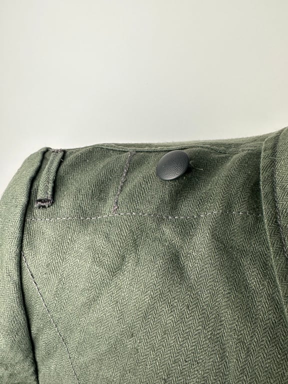 Luftwaffen  Field Division 'Drillich' (HBT) Field Blouse "MINT"