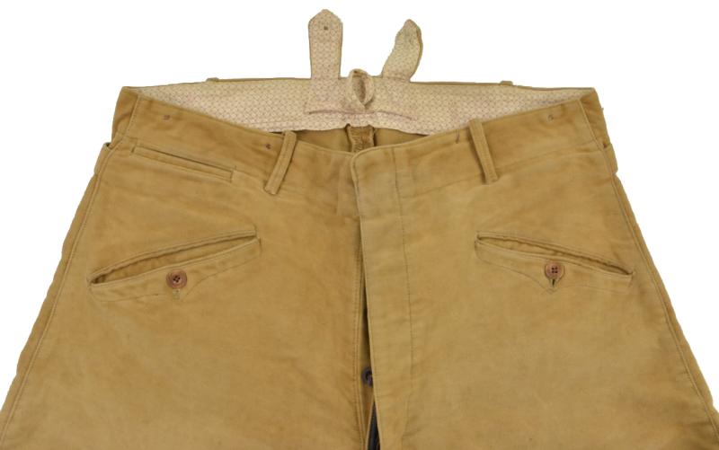 German SA Breeches