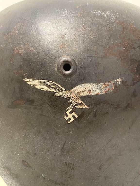 Luftwaffe M42 Helmet