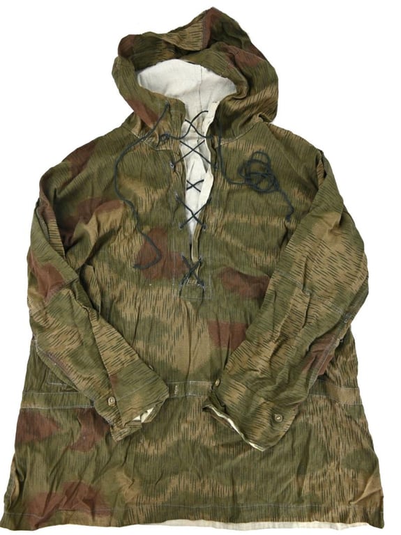 German WH Reversible 'Sumpfmuster ’44' Smock