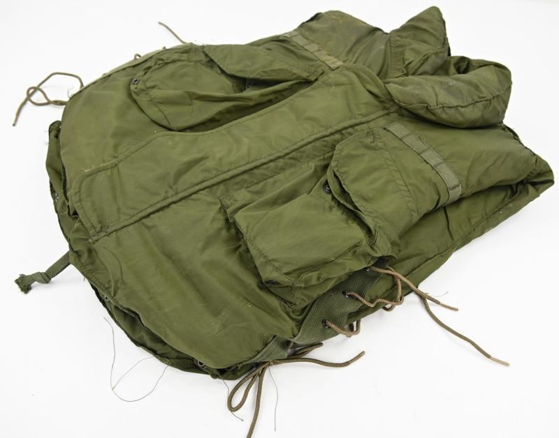 US Vietnam War M69 Armor Body Fragmentation Protective Vest