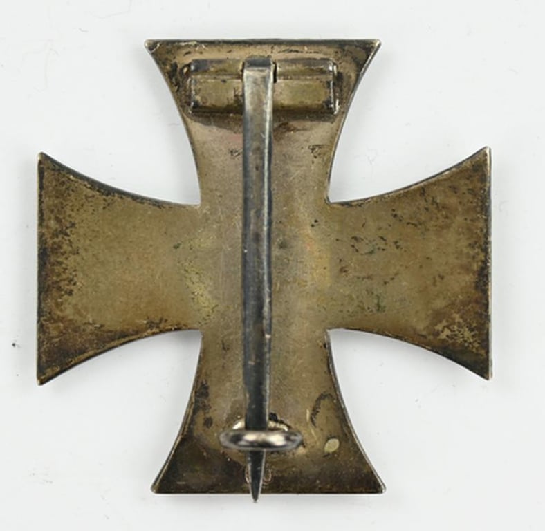 German Iron Cross 1st Class 'K.O'