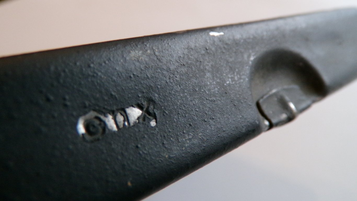 Panzerbusche (PzB38) cleaning kit